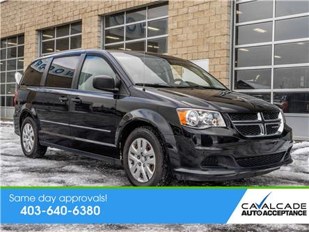 2016 Dodge Grand Caravan SE/SXT (Stk: R65037) in Calgary - Image 1 of 22