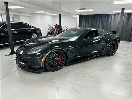 2018 Chevrolet Corvette Z06 (Stk: C0020) in Saint-Eustache - Image 1 of 31