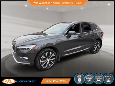2022 Volvo XC60 Recharge Plug-In Hybrid T8 Inscription Expression (Stk: 930001) in Lower Sackville - Image 1 of 23