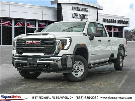 2024 GMC Sierra 2500HD Pro (Stk: 24T5) in Virgil - Image 1 of 21