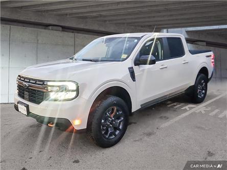 2024 Ford Maverick Lariat (Stk: QR678) in Kamloops - Image 1 of 31