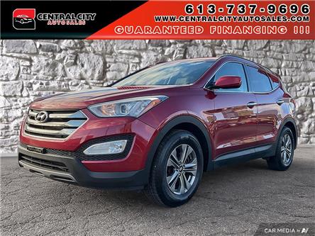 2016 Hyundai Santa Fe Sport 2.4 Base (Stk: C24315) in Ottawa - Image 1 of 25