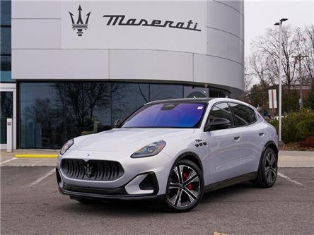 2025 Maserati Grecale Folgore Base (Stk: 9-3173) in Ottawa - Image 1 of 22