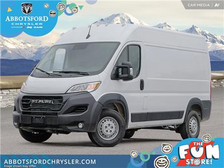 2025 RAM ProMaster 2500 High Roof (Stk: S530760) in Abbotsford - Image 1 of 24