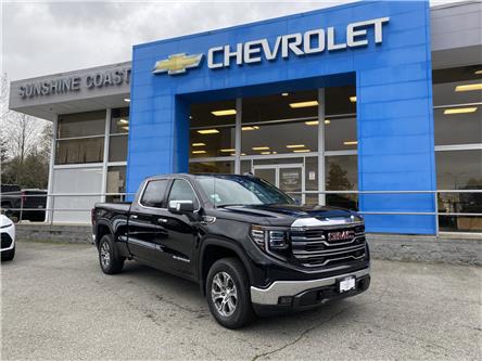 2024 GMC Sierra 1500 SLT (Stk: GR390216) in Sechelt - Image 1 of 16