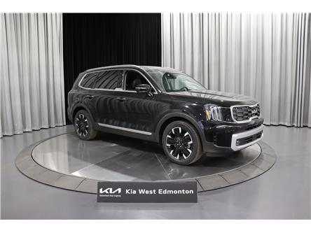 2024 Kia Telluride SX (Stk: 25343) in Edmonton - Image 1 of 28