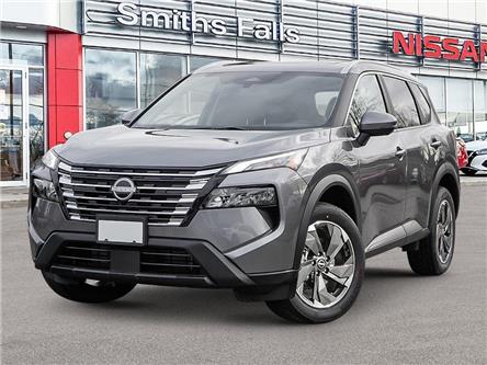 2025 Nissan Rogue SV Moonroof (Stk: 25-070) in Smiths Falls - Image 1 of 23