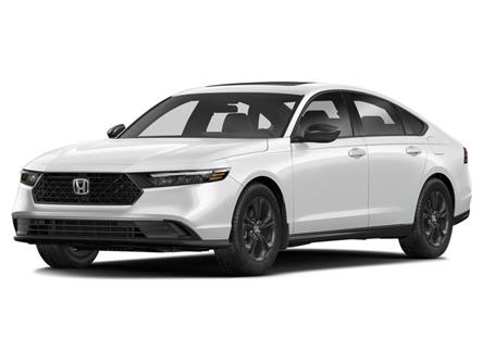 2025 Honda Accord SE (Stk: 252584) in Richmond Hill - Image 1 of 2