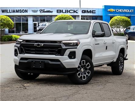 2024 Chevrolet Colorado LT (Stk: 242372) in Uxbridge - Image 1 of 24