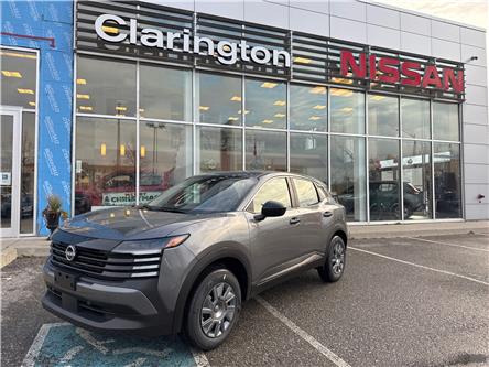 2025 Nissan Kicks S (Stk: SL331000) in Bowmanville - Image 1 of 11