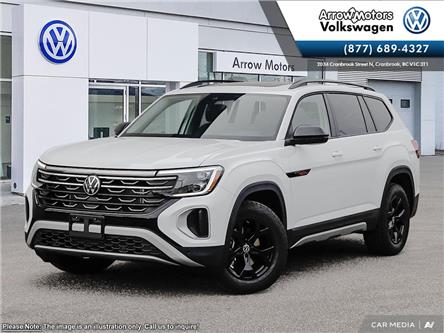 2025 Volkswagen Atlas 2.0 TSI Peak Edition (Stk: 25AT7045) in Cranbrook - Image 1 of 26