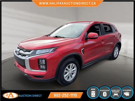 2020 Mitsubishi RVR SE (Stk: 604626) in Lower Sackville - Image 1 of 20