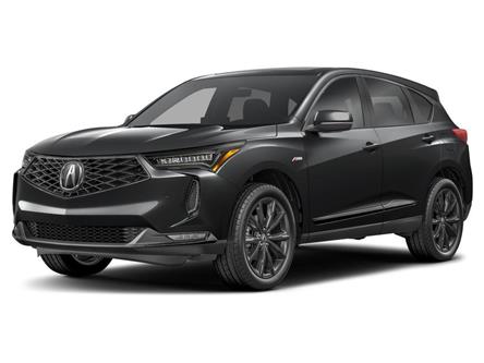 2025 Acura RDX A-Spec (Stk: S800596) in Brampton - Image 1 of 2