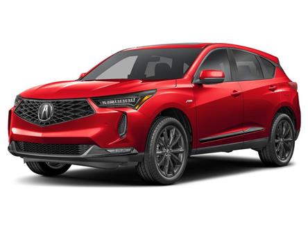 2025 Acura RDX A-Spec (Stk: S800714R) in Brampton - Image 1 of 2