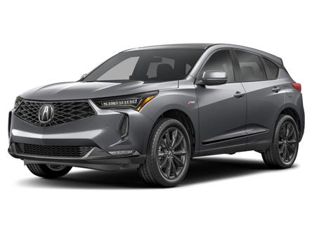 2025 Acura RDX A-Spec (Stk: S801283) in Brampton - Image 1 of 2