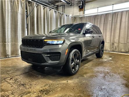 2024 Jeep Grand Cherokee Laredo (Stk: R174) in Leduc - Image 1 of 18