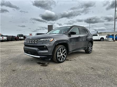 2024 Jeep Compass Limited (Stk: R166) in Leduc - Image 1 of 20