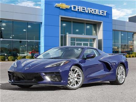 2025 Chevrolet Corvette Stingray (Stk: 167795) in London - Image 1 of 28