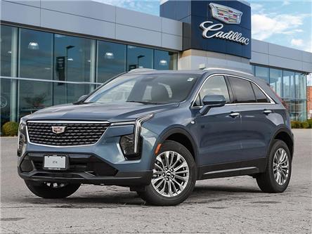2025 Cadillac XT4 Premium Luxury (Stk: 167922) in London - Image 1 of 27