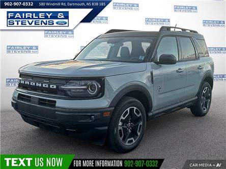 2024 Ford Bronco Sport Outer Banks (Stk: 26288) in Dartmouth - Image 1 of 24