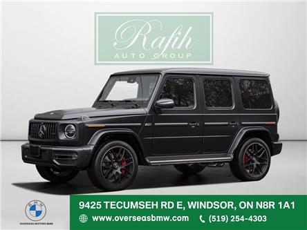 2022 Mercedes-Benz AMG G 63 Base (Stk: P9000) in Windsor - Image 1 of 22