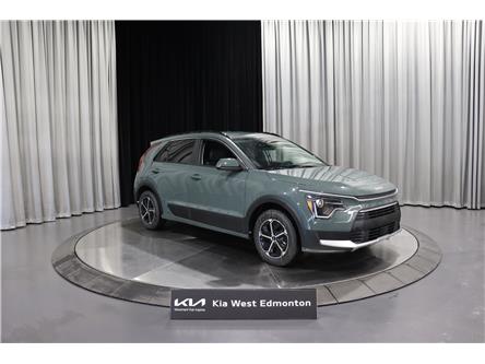 2025 Kia Niro EX (Stk: 25672) in Edmonton - Image 1 of 25