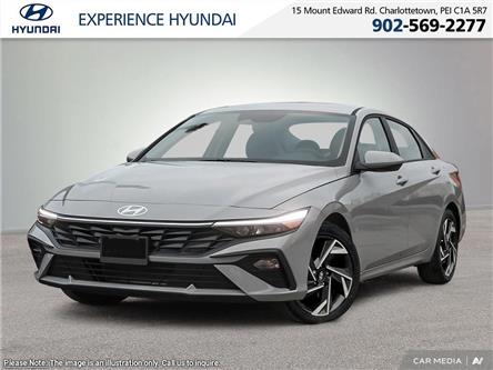 2025 Hyundai Elantra Preferred w/Tech Package (Stk: N906560) in Charlottetown - Image 1 of 25