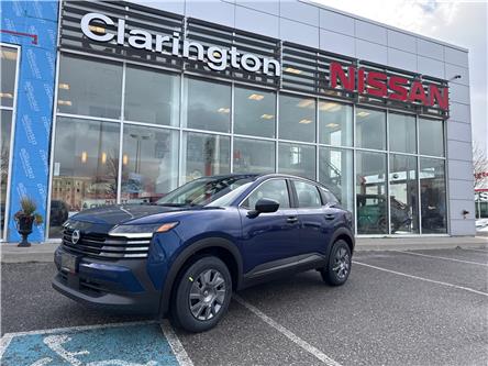2025 Nissan Kicks S (Stk: SL330063) in Bowmanville - Image 1 of 11