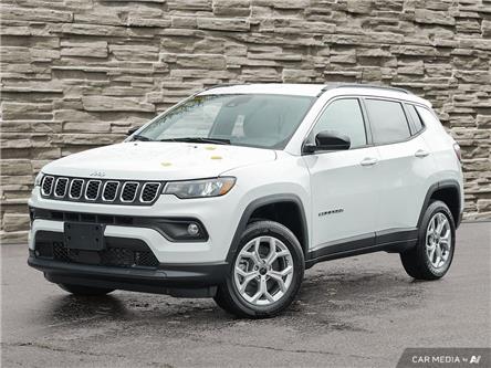 2025 Jeep Compass North (Stk: S3004) in Hamilton - Image 1 of 29