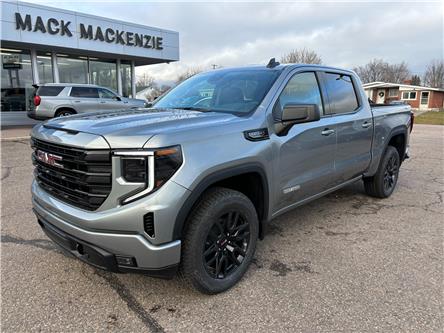 2025 GMC Sierra 1500 Elevation (Stk: 34845) in Renfrew - Image 1 of 18