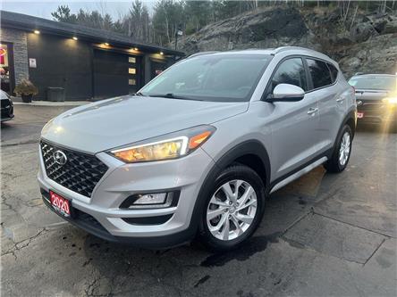 2020 Hyundai Tucson Preferred (Stk: 13560R) in Sudbury - Image 1 of 16