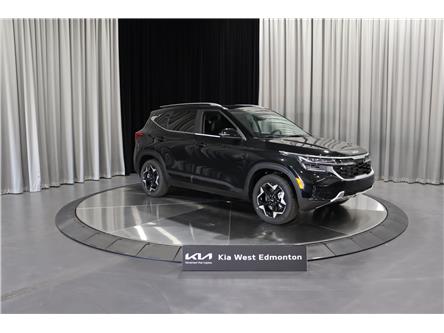 2025 Kia Seltos EX Premium (Stk: 25722) in Edmonton - Image 1 of 27