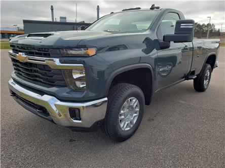 2025 Chevrolet Silverado 2500HD LT (Stk: 25-052) in Pembroke - Image 1 of 9