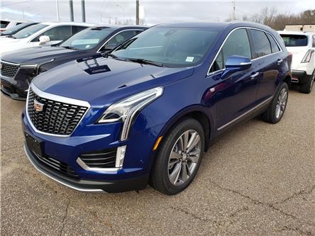 2025 Cadillac XT5 Premium Luxury (Stk: 25-073) in Pembroke - Image 1 of 11
