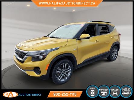 2021 Kia Seltos EX (Stk: 068761) in Lower Sackville - Image 1 of 24