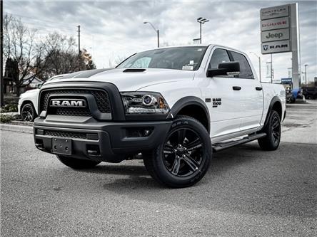 2024 RAM 1500 Classic Warlock (Stk: 247250) in Hamilton - Image 1 of 6