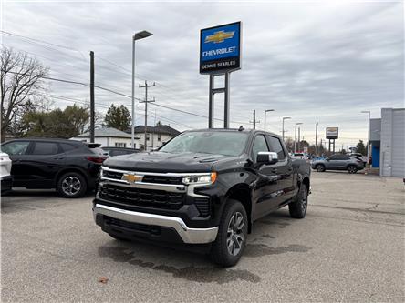2025 Chevrolet Silverado 1500 LT (Stk: TS164034) in Caledonia - Image 1 of 26