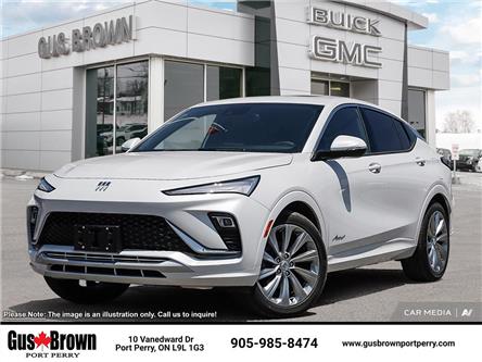 2025 Buick Envista Avenir (Stk: B037285) in PORT PERRY - Image 1 of 20