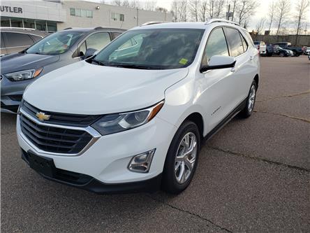 2020 Chevrolet Equinox LT (Stk: P7536) in Pembroke - Image 1 of 11
