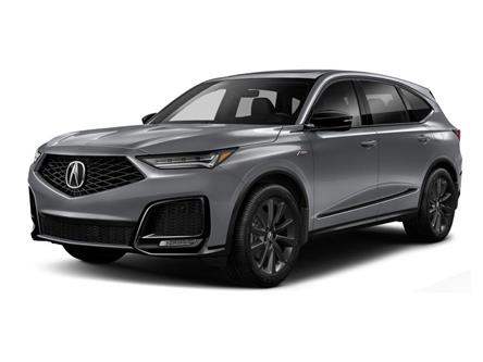 2025 Acura MDX A-Spec (Stk: S801869) in Brampton - Image 1 of 2
