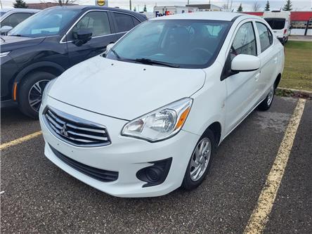 2018 Mitsubishi Mirage G4 ES (Stk: R0658A) in Barrie - Image 1 of 8