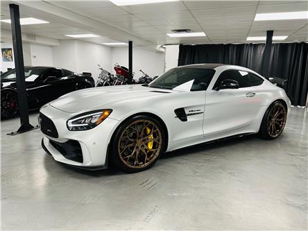 2020 Mercedes-Benz AMG GT R Base (Stk: C6258) in Saint-Eustache - Image 1 of 43