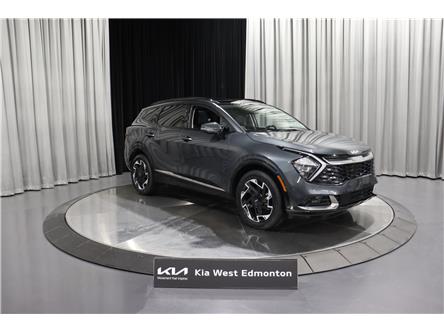 2023 Kia Sportage Plug-In Hybrid EX Premium (Stk: P25013A) in Edmonton - Image 1 of 26