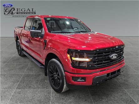 2024 Ford F-150 XLT (Stk: R9508) in ROSETOWN - Image 1 of 17