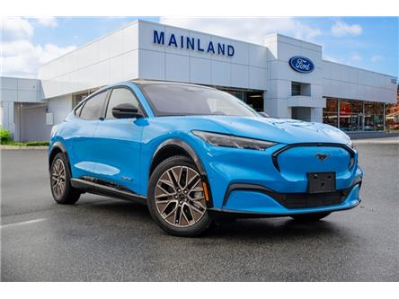 2024 Ford Mustang Mach-E Premium (Stk: 24ME5984) in Vancouver - Image 1 of 24