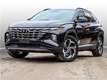 2022 Hyundai Tucson Hybrid Luxury (Stk: U08786) in North York - Image 1 of 26