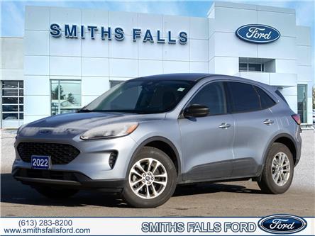 2022 Ford Escape SE (Stk: SA1449) in Smiths Falls - Image 1 of 27