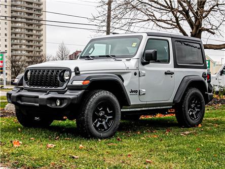 2024 Jeep Wrangler Sport (Stk: 44220) in Kitchener - Image 1 of 22