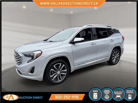 2020 GMC Terrain Denali (Stk: 281697) in Lower Sackville - Image 1 of 25