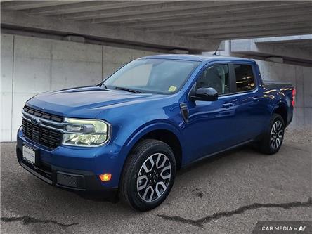 2024 Ford Maverick Lariat (Stk: QR682) in Kamloops - Image 1 of 33